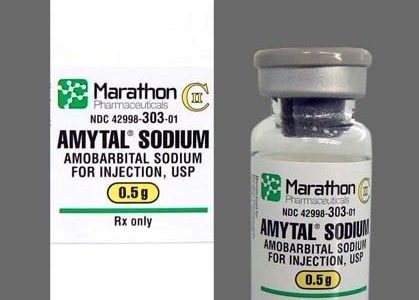 Amytal Sodium Powder