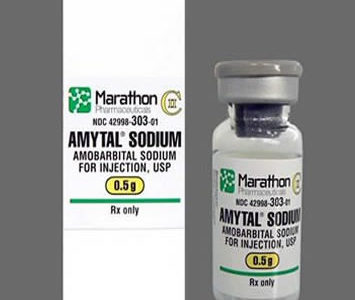 Buy Amytal Sodium Pulvule