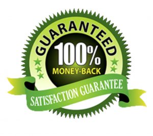 Money Back Guarantee